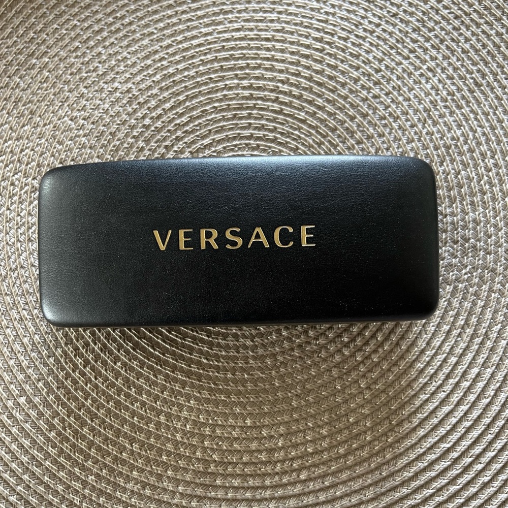 VERSACE Sunglasses/Eyeglasses Case